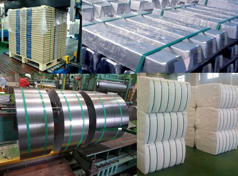 Polyester (PET) STRAPPING